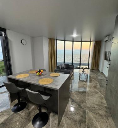 Chakvi Apartment | Tropical garden apartments