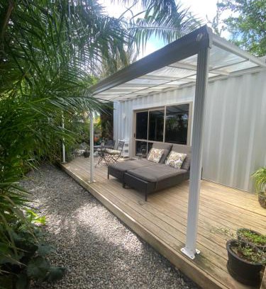 Marewa House | Tropical Garden Retreat