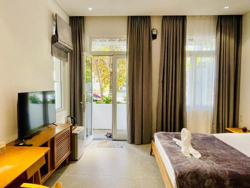 Thanh Khe Apartment | Tropical Mango House