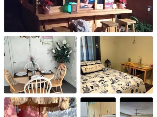 Largo Apartment | Tropical Paradise Oasis Spa Retreat