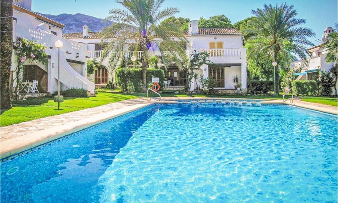 Denia House | Tropicanapark