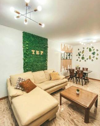 Clark Apartment | TRP4 - Rustic Styled 2BR Townhouse in DecaClark Angeles