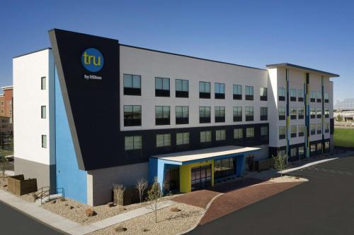 Lubbock Hotel | Tru By Hilton Lubbock Southwest