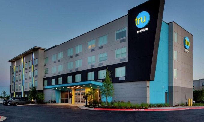 Round Rock Hotel | Tru by Hilton Round Rock
