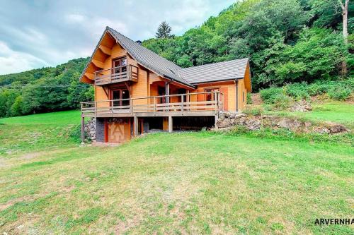 Saint-Pierre-Colamine Ski Chalet | Truffadoux