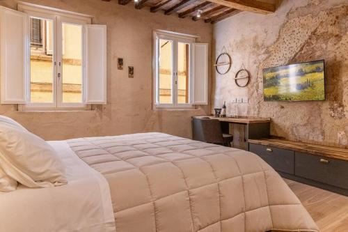 Montepulciano Apartment | Truffle House Tuscany Tuber Albidum Pico
