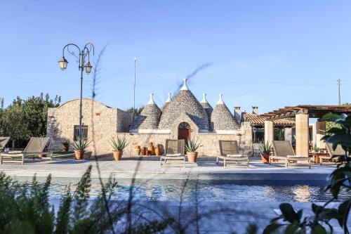 Ceglie Messapica House | Trulli Arkama