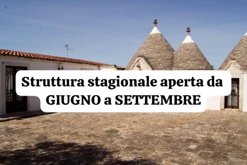 Noci House | Trulli Cibelis