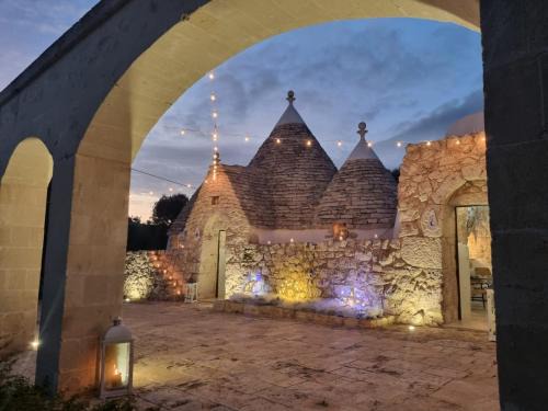 Grottaglie Bed & Breakfast | Trulli Di Spinaruta