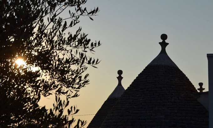 Coreggia House | trulli in the countryside near Alberobello