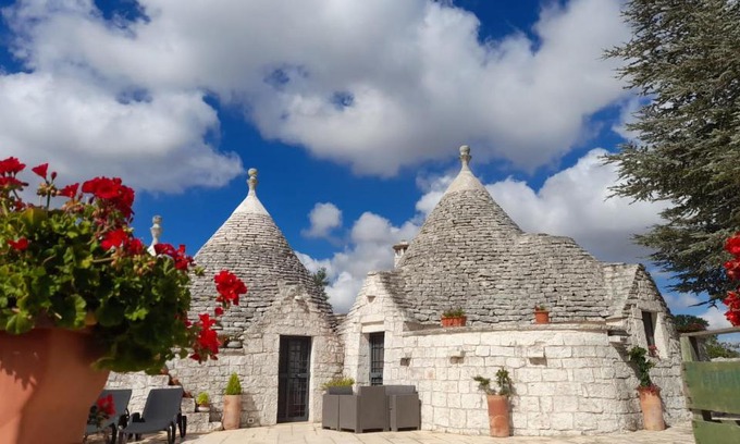 Cisternino House | Trulli in Valle D'Itria