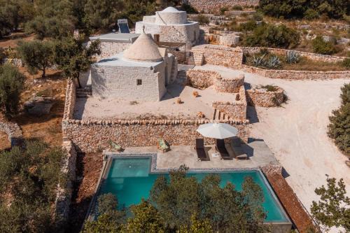 Ostuni Villa | Trulli Meridiem con Piscina