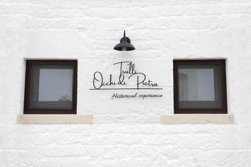 Alberobello House | TRULLI OCCHI DI PIETRA HISTORICAL EXPERIENCE