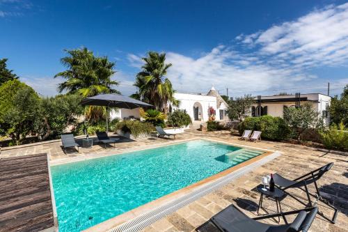 Cisternino Villa | Trulli Restano by Perle di Puglia