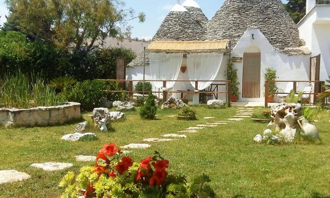 L'Assunta House | TrulliColarossa