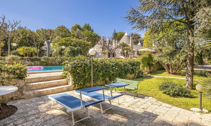Selva di Fasano Cottage | Trullo Ebe - Selva Di Fasano