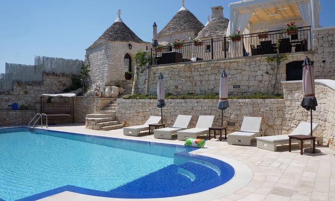 Coreggia House | Trullo in the countryside - 6 people