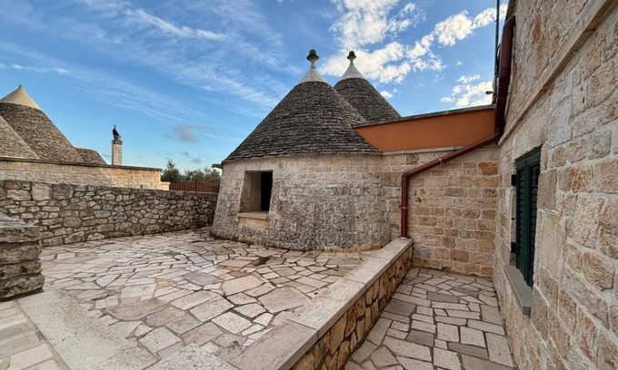 Locorotondo House | Trullo Nonna Giulia