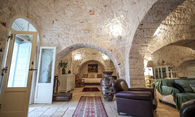 L'Assunta House | Trullo Suite - Borgo Terra Dei Trulli - By Apulia Hospitality