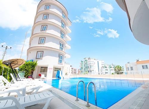 Ayas Apartment | Truva REZİDANS