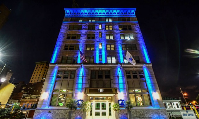 Central Business District Hotel | TRYP by Wyndham Newark Downtown