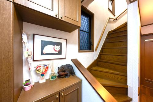 Nishishinkoiwa Villa | TSURUNOYA The only private lodging in Tokyo Japanese TATAMI style 8 minutes walk from station FREE Parking 4rooms 12guests NEW OPEN ASAKUSA AKIHABARA SKYTREE nearby