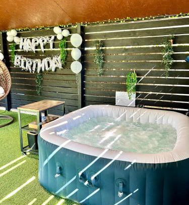 Hajduszoboszlo House | TT Relax - Private Jakuzzi - Hajdúszoboszló
