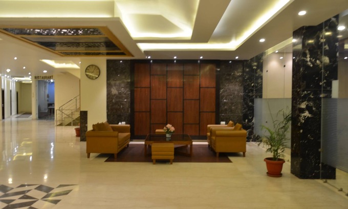 Katra Hotel | Tulip Tree Hotel