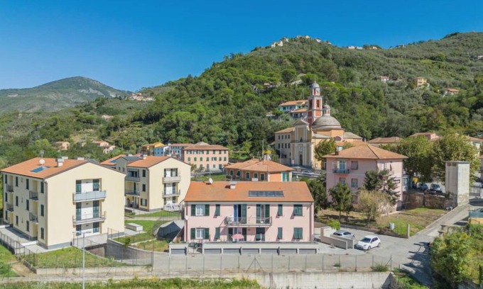 Sestri Levante Apartment | Tulipano by Interhome