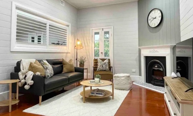 Muswellbrook Cottage | Turanville Cottage | Muswellbrook