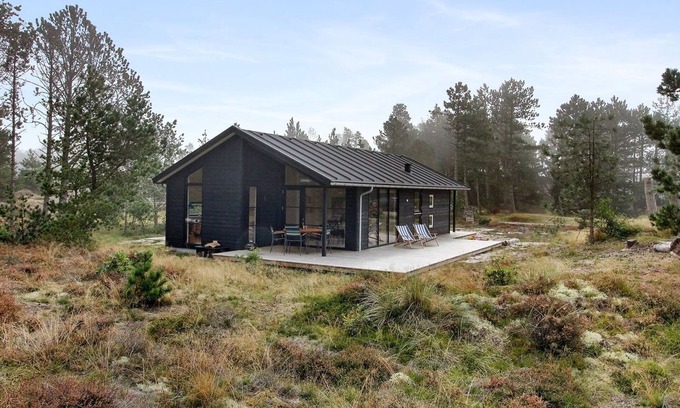 Sønderstrand House | "Turkka" - 3.8km from the sea by Interhome