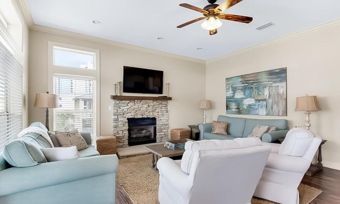 Seagrove Beach House | Turtle Beach: Close Enough!