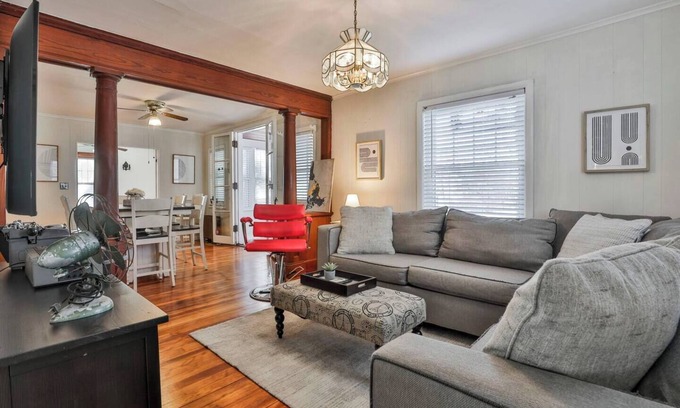 Salem House | Tuscan Village Charming Home Steps From it All