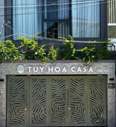 Tuy Hoa House | TUY HOA CASA