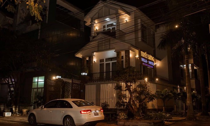 Quang Ngai Hotel | Tuyet Suong Villa Hotel