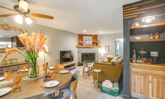 Rathdrum Condo | Twin Lakes Retreat: Lake & Golf Access!