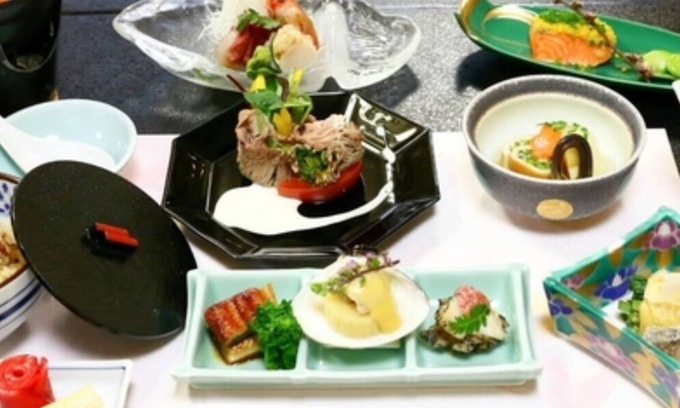 Hakodate Hotel | Twin room 2 meals included Chefs recommendation/Hakodate Hokkaidō