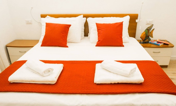 Porta Romana Apartment | Two adjoining apartments Porta Romana eight pax