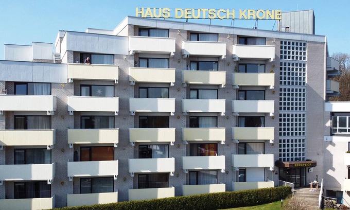 Bad Rothenfelde Apartment | Two-bed apartment in Bad Rothenfelde
