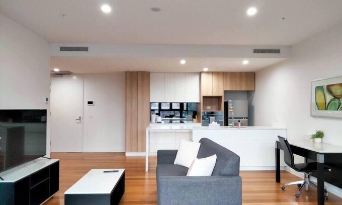 Braddon Apartment | Two bedroom apartment next to Canberra Centre