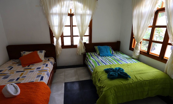 Bahia de la Academia House | Two Bedroom house - The Galapagos Pearl Hotel