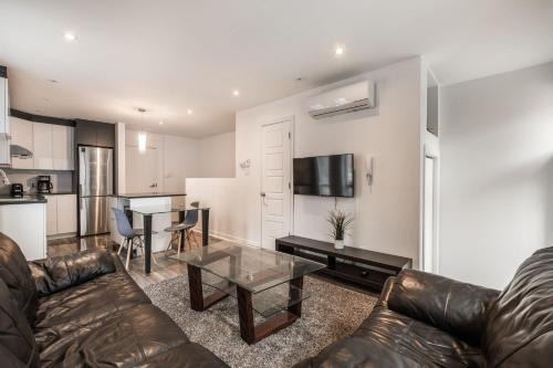 Saint Henri Apartment | Two bedrooms in 2 floors apartment - 101