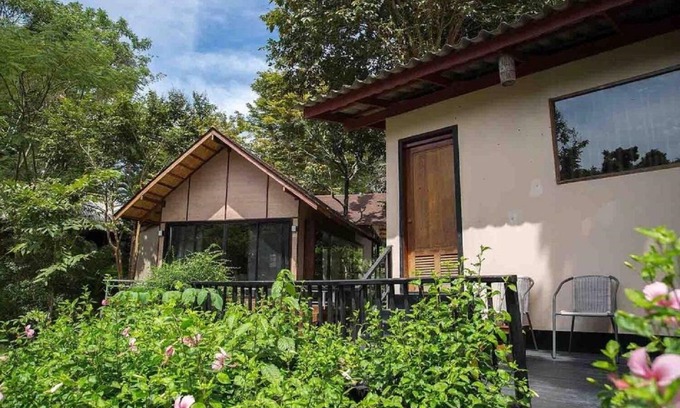 Ko Lanta Villa | Two BR Mandara Villa B with breakfast