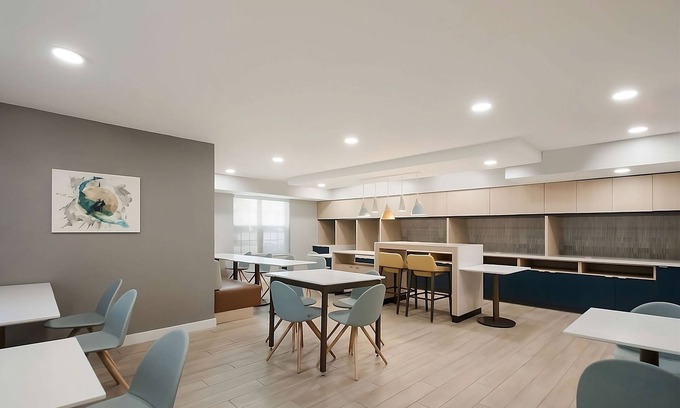 Falls Church Hotel | Two Comfortable 2BR Suites, Pet-friendly, Short Drive to The White House!