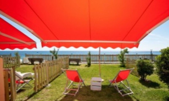 Santa Maria Villa | Two-room apartments by the sea - at Le Casette sul Mare