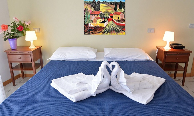 Arezzo Apartment | Two-room Plus in the city center with private parking
