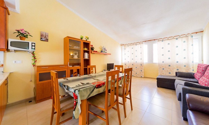 Torrevieja Ski Chalet | Two-story duplex of 100 m2 in La Mata in walking distance from the sea