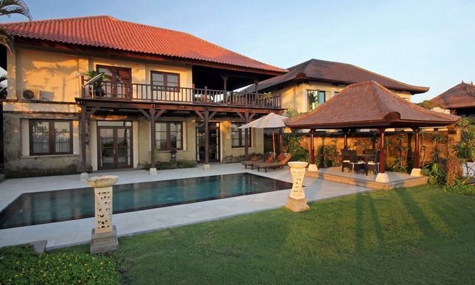 Beraban Villa | Two-story Spacious 4 BR Luxury Villa, Tabanan