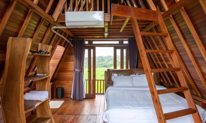 Pancawati House | TwoSpaces Living at deRos Resort & Cafe