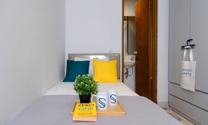 Pagedangan House | TwoSpaces Living at Zena Mozia